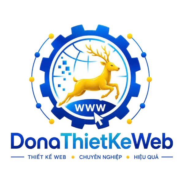 Thương Hiệu DonaWeb Công Ty Thiết Kế Web Đồng Nai